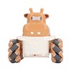 Remote Control Toy Car Giraffe Cartoon Image Rechargeable Stunt RC