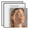 Moref Leeds Back Tightening Mask 4 pieces, 2 pieces /