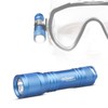 ORCATORCH D560 Mini Scuba Dive Light Headlamp 650 Lumen Mask