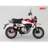 Skynet 1/12 Complete Motorcycle Honda Monkey 125 Pearl Nebula Red
