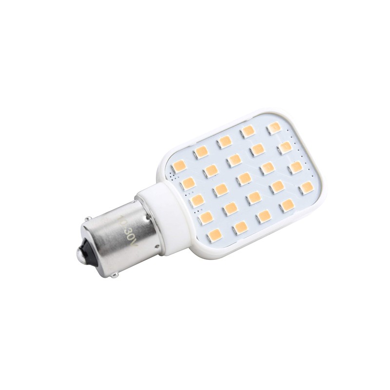 Leisure LED 4 Pack RV Interior LED Light Rotating Bulb