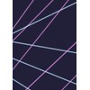 CapiSco Laser Line Backdrop, 5'x7', Vinyl, SCAB543, for 80s 90s
