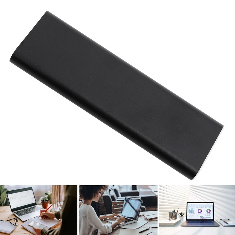 M.2 NVMe SSD Enclosure USB3.1 Gen2 Type C 10Gbps Aluminium