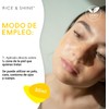 RICE & SHINE Aceite de Germen de Arroz - Aceite