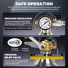 Autory AC Flush Kit Home & Automotive AC System Flush
