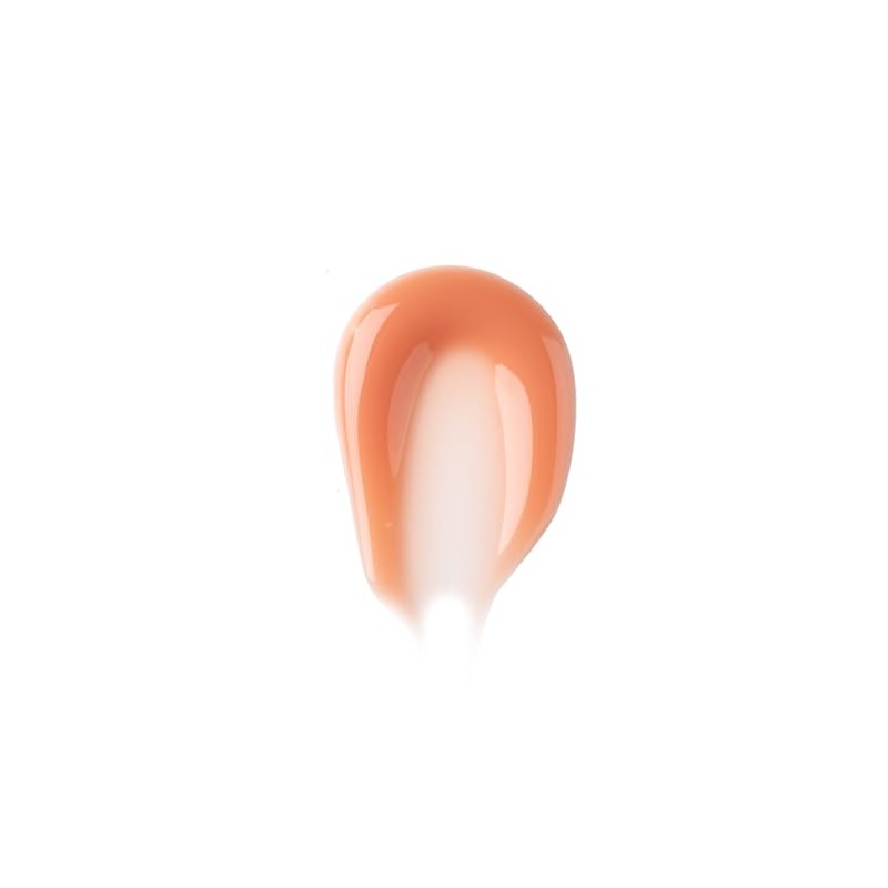 MUA Hydra Juice Peptide Lip Balm, Caramel Glaze (Pack of
