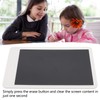 10in LCD Writing Tablet Erasable Eye Protection Educational Electronic Doodle