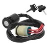 Ignition Switch Key 35100‑HN5‑670 35100‑HP5‑600 Replacement for TRX350 TRX450 TRX420