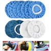 ORFINA Polisher Cover Polishing Pad Set of 12 Polisher Buff