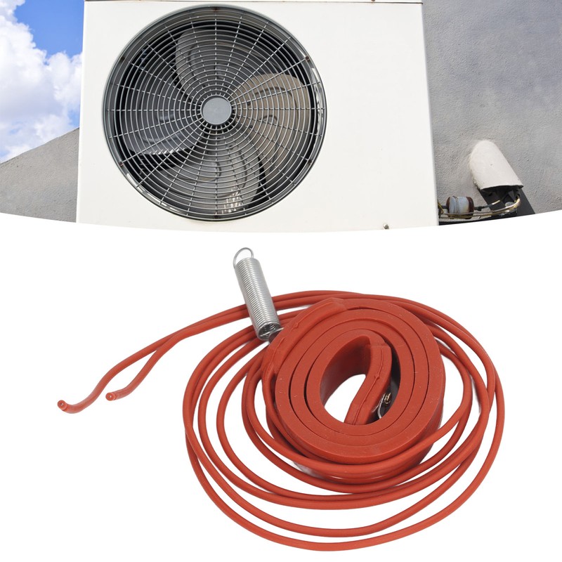 Pipe Heat Cable Freeze Protection Self Regulating Trace for Metal