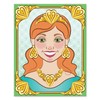Melissa & Doug Make-a-Face Princesses