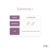 RESET WELLNESS | HARMONY + con Vitex, DIM, Folato, Selenometionina,