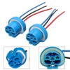Alla Lighting P29t Base 9004/9007 Socket Female Adapter High Temp