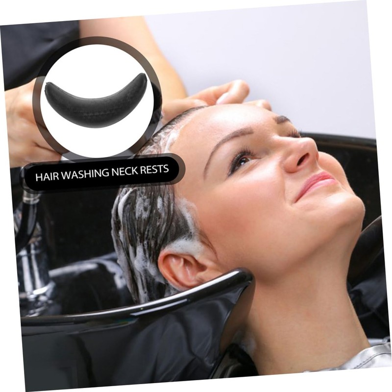 OATIPHO 2pcs Neck Pillow for Traveling Hair Washing Neck Pad