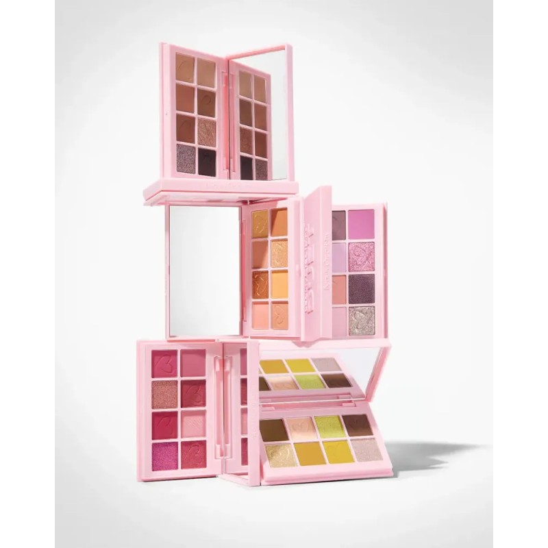 Beauty Creations - Duet Mini Snap, Paleta De Sombras 8