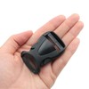 HJGarden 4PCS 38mm Black Quick Side Release Buckles Speedy Pinch