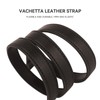 jiesinlov Vachetta Leather Replacement Strap Handbag Shoulder Strap for Gracefull