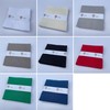 100% Cotton Plain Solid Coloured 42 Piece 5" Charm Pack