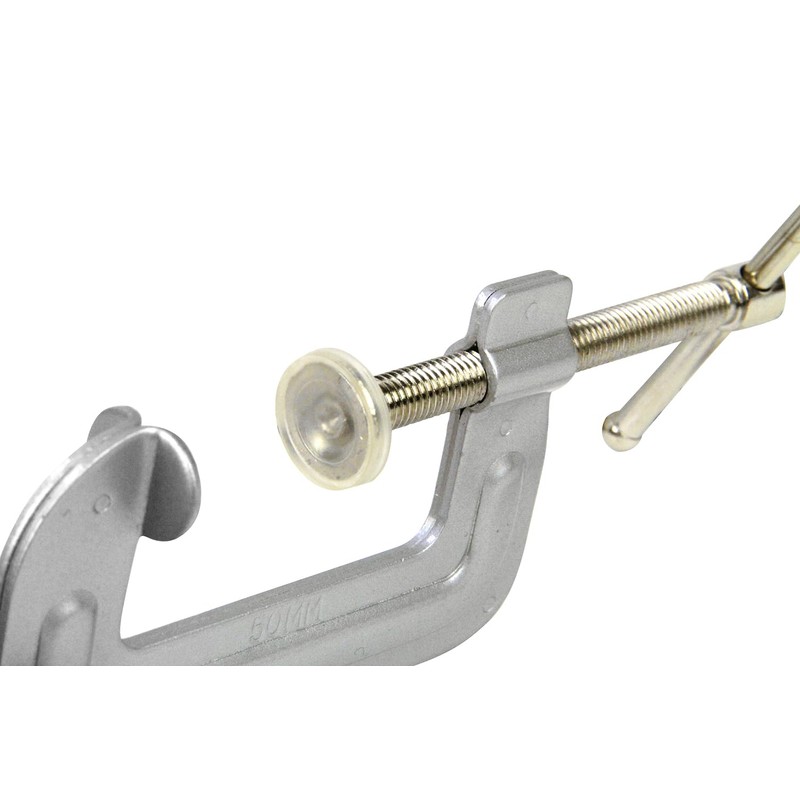 SK11 C-75 Steel Plate C Clamp, Maximum Opening Width: 3.0