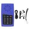 Electronic Holy Bible Audio Player, Talking Audio Bible Player, KJV