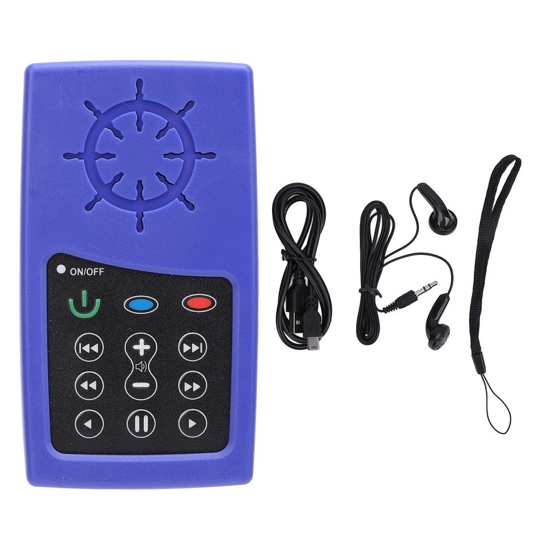 Electronic Holy Bible Audio Player, Talking Audio Bible Player, KJV