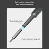 Mini Screwdriver Set S2 Steel Anti Slip Easy Grip Screwdriver