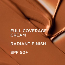 IT Cosmetics IT Cosmetics Your Skin But Better CC+ Cream Illumination, Rich Honey (W) - Color Correcting Cream, Full-Coverage Foundation, Hydrating Serum & SPF 50+ Sunscreen - Radiant Finish - 1.08 fl oz