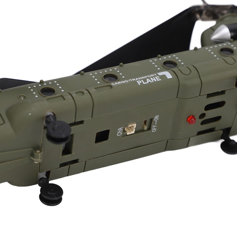 Remote Control Helicopter Dual Propeller Multiple Protection Altitude Hold RC
