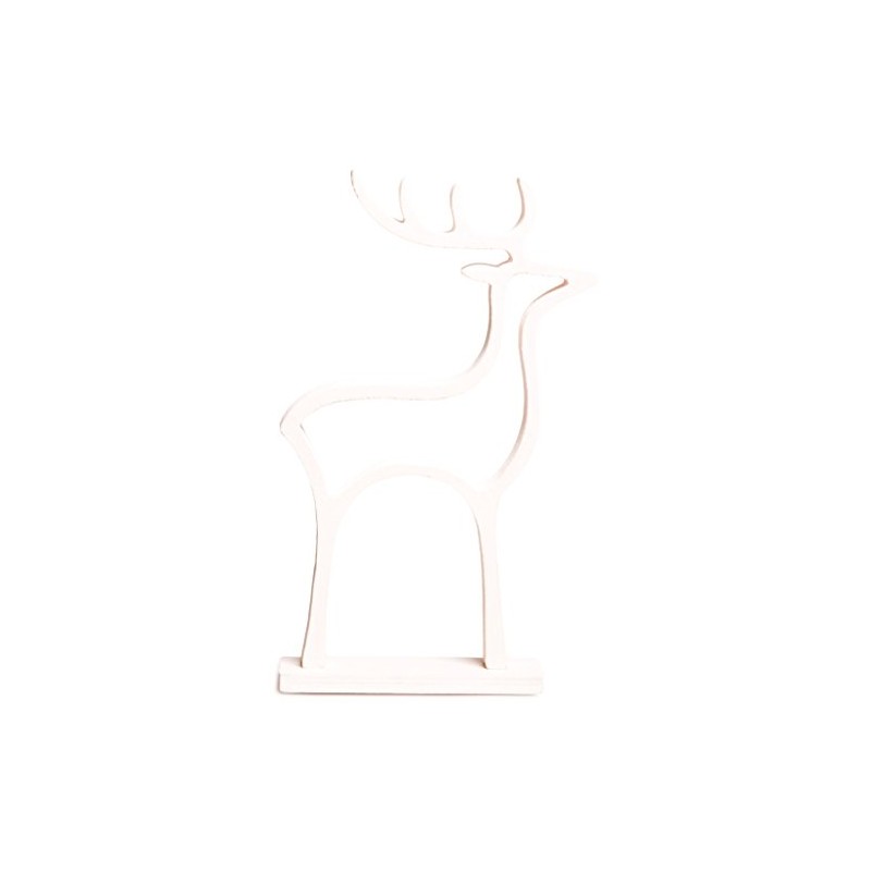 Sass & Belle Reindeer Christmas Ornament