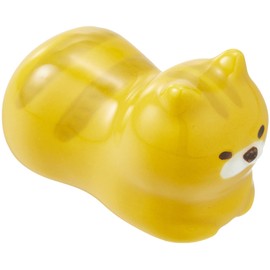 Dekore Corporation Kannya Kanya Chopsticks Rest Tiger Size: Approx. W2.5 D4.4 H2.7 MG-28222