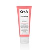 Q+A Collagen Hand Cream, Nourishing & Hydrating with Vegetable Collagen,