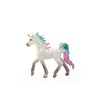 Schleich bayala - Sea Unicorn Foal - Unicorn Toy for