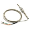Tiny Force US 2" 52mm Digital Red LED Exhaust Gas