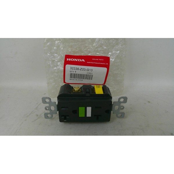 Honda OEM Honda Generator Receptacle 32330-Z23-G13 EM6500 EB1000 EG4000 EU7000