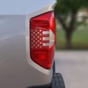 Decal Concepts Tail Light American Flag Accent Decal Kit -