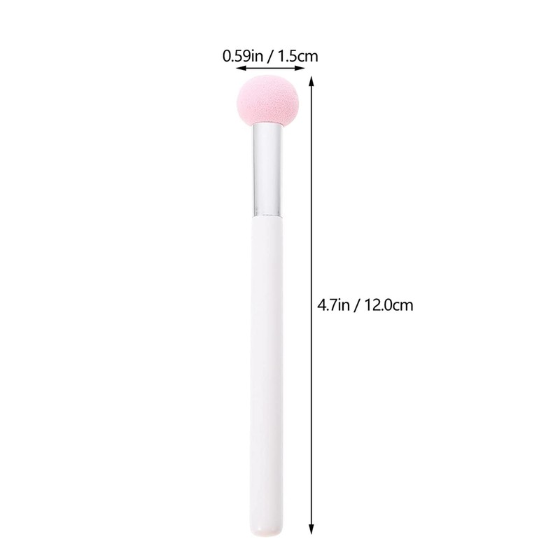 BinaryABC Foundation Sponge Powder Brush,Makeup Puff Makeup Brush Sponge Applicator