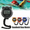 Sports Stopwatch Timer, Professional Digital Stopwatch, Multi-Function Sport Digital Stopwatch