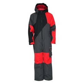 Arctix Kids' Nitro Snowsuit, Charcoal, 3T
