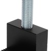 Pickup Truck Tool Box Tie Downs Aluminum J Hook Crossover