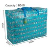 The Pescara Collection Large 65 litre Storage Bags Water &