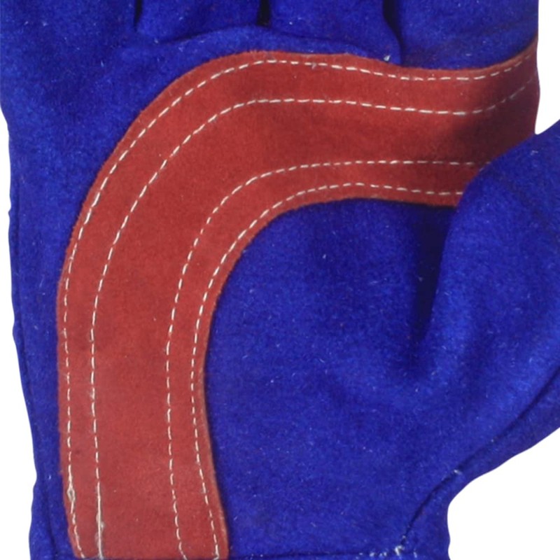 DOGOTULS GR3020 Guante para Soldador con Hilo Kevlar