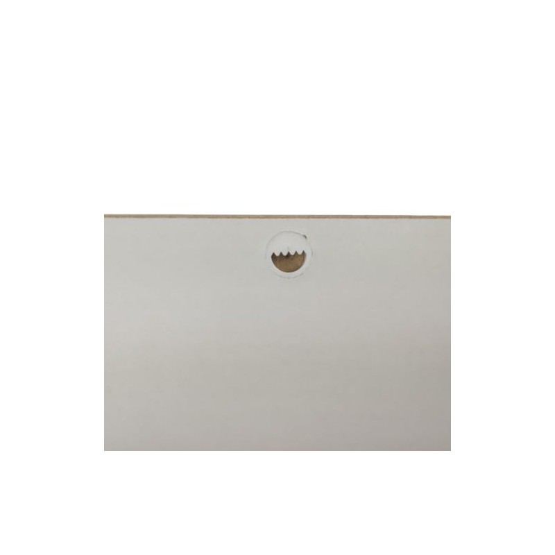 vianmo Holzschild 10x27 cm ich liebe dich mich Deko Geschenk