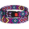 CollarDirect Aztec Dog Collar Adjustable Nylon Tribal Pattern Geometric Pet