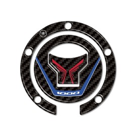 labelbike - 3D Gel Sticker for Motorcycle Fuel Cap Protector Compatible with Honda CBR1000RR-R CBR