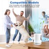 Air Mini PECO-HEPA Replacement Filter Compatible with Molekule Air Mini