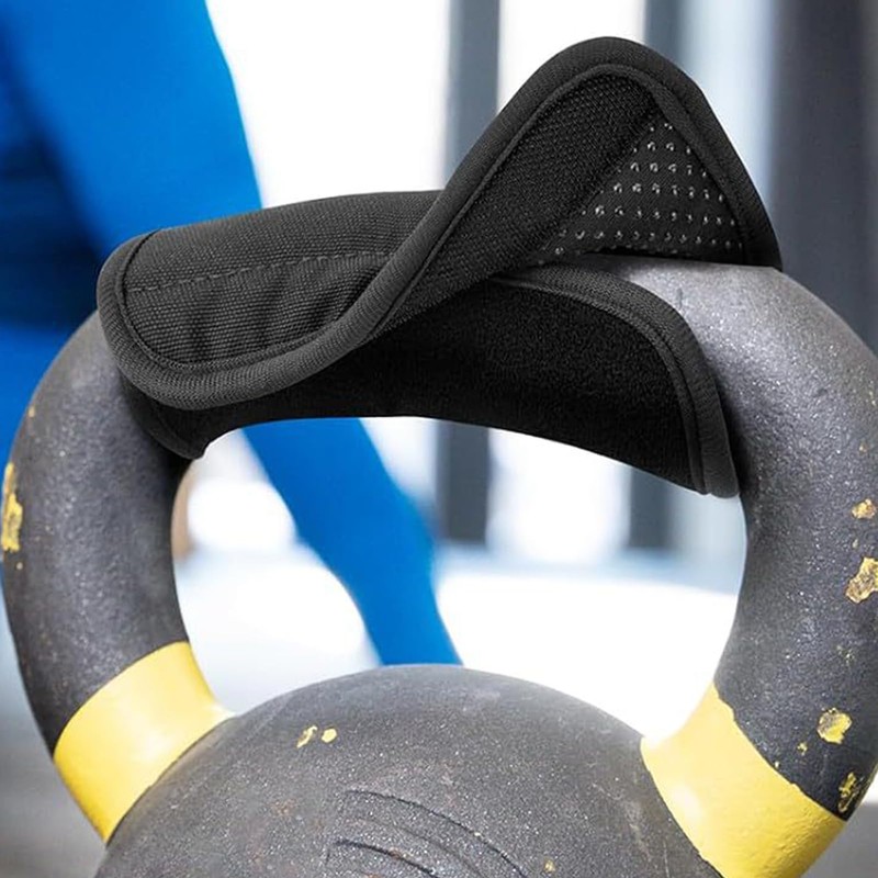 Kettlebell Grip Cover | Kettlebell Grip Protective Cover | Soft