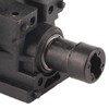 RC Front Gear Box Plastic Steel RC Differential Gear Box