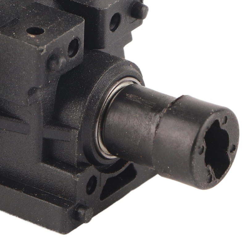 RC Front Gear Box Plastic Steel RC Differential Gear Box