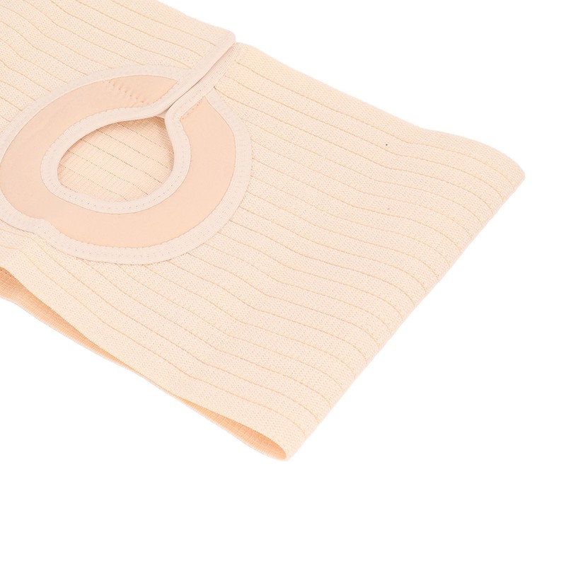 Ostomy Hernia Support Belt Elastic Soft Breathable Medical Ostomy Belt