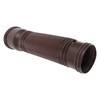 Joyzan Rain Gutter Downspout Extension, Roof Dilation Pipe Flexible Extendable